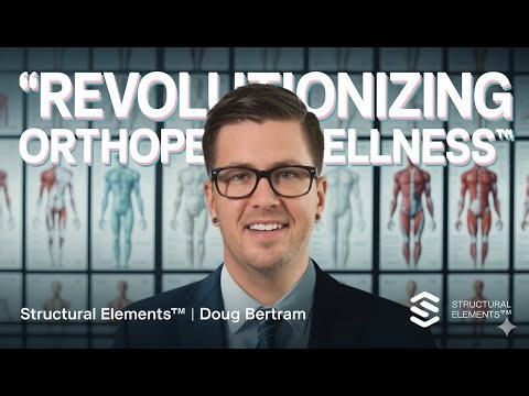 How Structural Elements™️ Is Revolutionizing Orthopedic Wellness