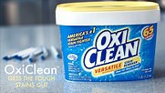 OxiClean Versatile Stain Remover: How to Remove Ink Stains