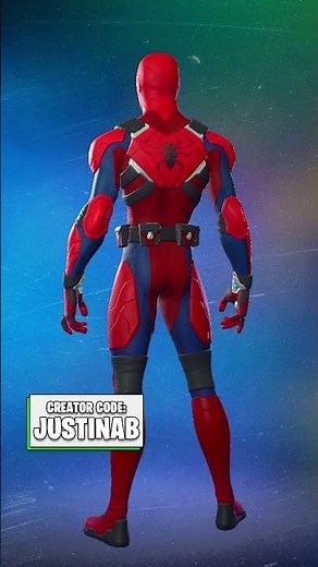 *RARE* Spider-Man Zero skin in the Fortnite Item Shop!