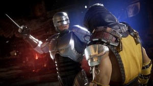 Mortal Kombat 11: Aftermath’s RoboCop Gets Introduction Trailer