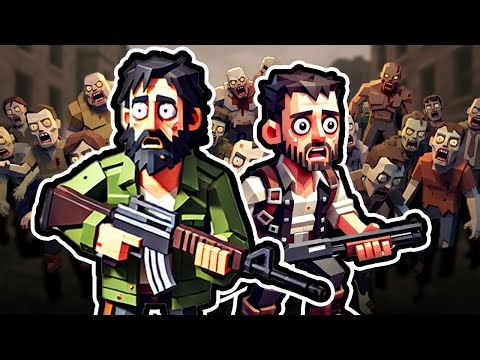 We turned Project Zomboid into Left 4 Dead