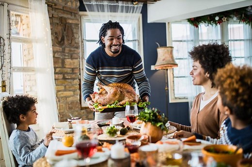 Our Weirdest Thanksgiving Traditions & Why We Love Them | LoveToKnow
