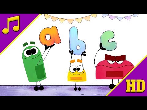 ABC Jamboree (Sing-Along) | StoryBots