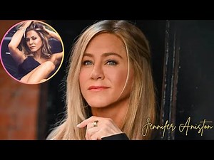 Jennifer Aniston's Actual Size Leave Nothing To Imagination