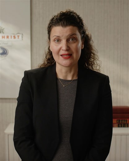 Listen as Lauren Whitman, one of our breakout session speakers, invites you to join us this October. Each year, our national conference is full of conversations that bring renewed hope, teaching that sheds fresh light on God’s Word, and connections that remind us we are not alone. We hope you’ll join us this October 3–5, virtually or in person in Hershey, PA, as we seek to learn from the apostle Paul. Register today at ccef.org/2025. #ccef #ccef25 #biblicalcounseling #paul #ministry #counseling 