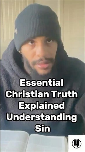 Understanding Sin Christian Truth Explained