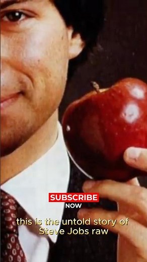 The Untold Story of Steve Jobs 🍎 | From College Dropout to Tech Legend