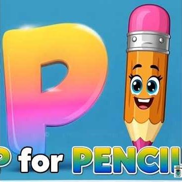 Learn Letter 'P' | Alphabet Learning for Beginners" #abc_learning_video