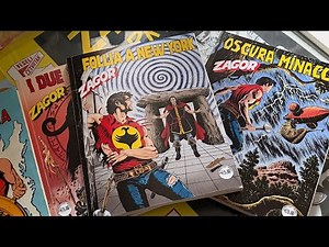 Novi Zagor Decembar 2025