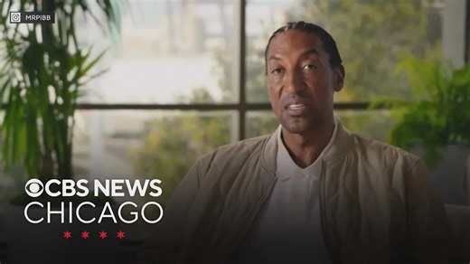 Scottie Pippen shades Michael Jordan in ad for Mr. Pibb