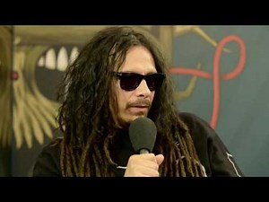 Korn Interview @ Download 2016 Talk About Watching BABYMETAL