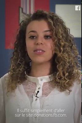 3.4M views · 578 reactions | La solidarité, c'est aussi sur Facebook ! Comment soutenir des proches ou une cause qui compte pour vous ? Avec le bouton “Faire un don”, les collectes de fonds et les groupes d'entraide, vous pouvez, en quelques clics, aider des associations ou vos proches. Découvrir comment dans cette nouvelle édition de “Facebook et vous” ! | Meta | Facebook