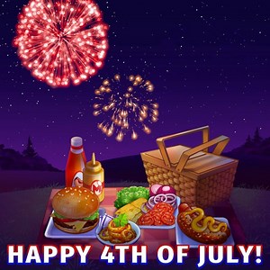 6.2K views · 148 reactions | Happy 4th of July! | Cooking Craze | Facebook