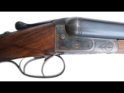 The J.P. Sauer & Sohn Deluxe 12 Gauge: A Suhl Gentleman...