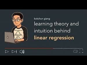 Introduction to Linear Regression: Theory and Intuition