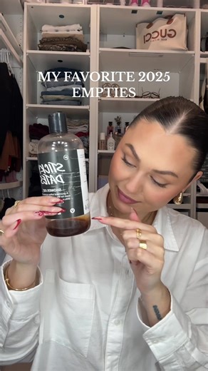 in case you’re leveling up in 2026🙂‍↕️ #empties #beautyfavorites crisp apple flavor is here to stay & now available on Amazon 🍎 #bloompartner @Bloom Nutrition