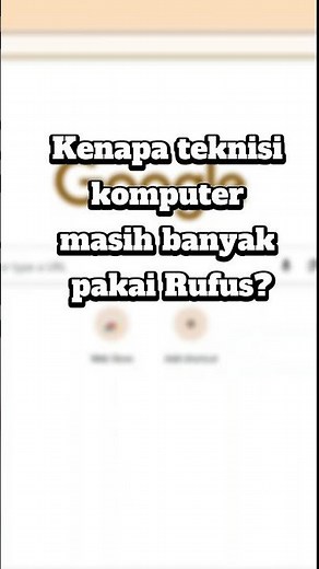 Cara Bikin Flashdisk Bootable dengan Rufus | Mudah untuk Pemula