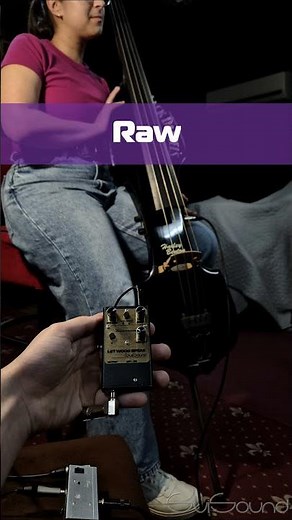 Why upright bass pickups sound like this