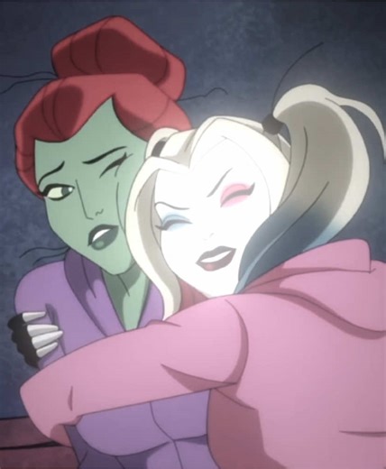 Harley Quinn Animated Series Edits: Quality and Velocity
