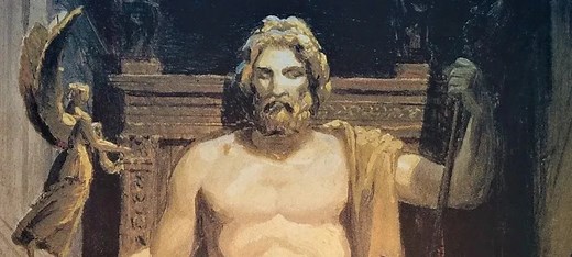 Historia de Zeus