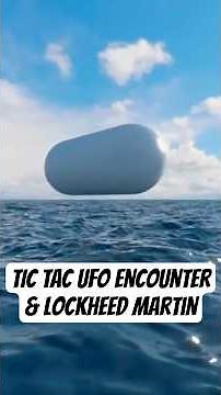 Fighter Pilots Admit They Couldn't Catch This #TicTacUFO #Military