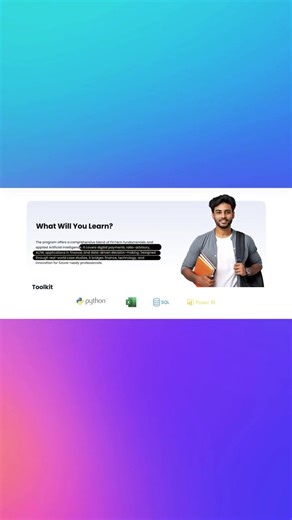 Want to master AI & Blockchain in Finance? IIM Trichy's Executive Certification in FinTech & Artificial Intelligence is a deep dive into the technologies reshaping global finance. Get hands-on with cutting-edge concepts, learn from tech-focused faculty, and earn a specialist credential that proves your expertise. 📢 Who’s this for? For Technology Professionals, IT Consultants, Data Analysts, and anyone passionate about the future of finance. 📢 What makes this program special? ✅ Master the tech: