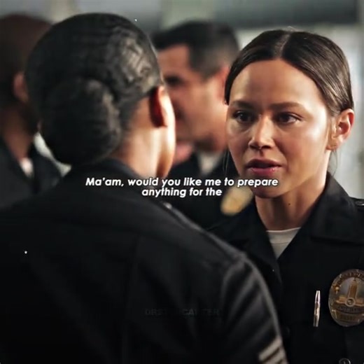 Diva Moments in The Rookie Series