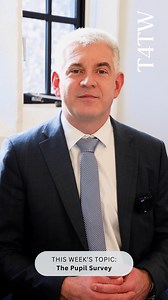 Mr Dannatt reflects on the importance of pupil voice and feedback as we launch our annual survey to help shape the future of Hurst, in an extra Thought for the Week. 📋 | Hurstpierpoint College