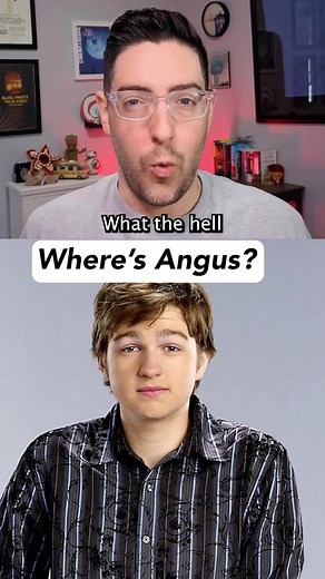 What the hell happened to Angus T Jones? (Sources: /Film, People Magazine, IMDB, KHOU) #angustjones #childactor #twoandahalfmen #sitcom #tv #tiktokfilmtvcompetition