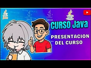 Presentacion CURSO JAVA JEE | By ‪@pablodev03‬ y ‪@Paboomi‬
