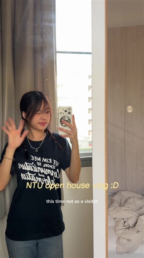 Back to School: NTU Student Vlog Highlights