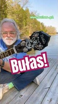 Meet My New Banjo from Bułas! #banjo