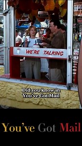 154K views · 8.2K reactions | Did you know in YOU'VE GOT MAIL? #youvegotmail #tomhanks #megryan #books #coffee #barnesandnoble #aol #kevinfeige #viral #trending #doesitholdup #funfacts #moviefacts | Does it Hold Up? | Facebook