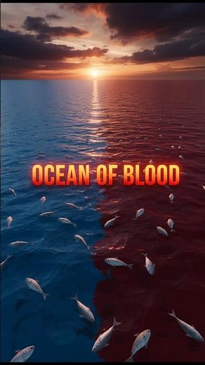 The Ocean is Bleeding: The Terrifying Truth of Red Tides