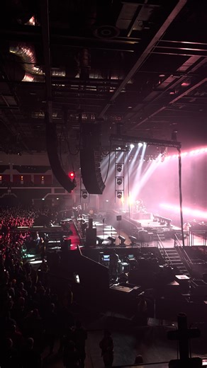Motionless In White Ignites the Arena with Flames and Music