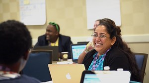 Chipping away at the gender gap #womenInTech #diversity