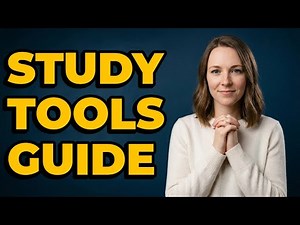 What Are Effective Ways To Add Study Tools To My Plan?