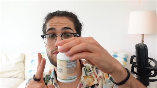 Watch Magnesium L-Threonate Review on Amazon Live