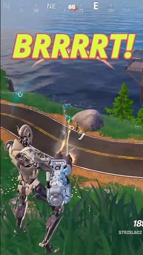 2 Minigun Kills Sounds Like! (BRRRRT!) 💥 #Shorts