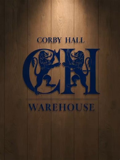 Step inside the Corby Hall Warehouse—today’s finds are worth the ✨#retail #corbyhall