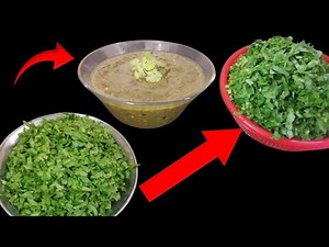 How to Make Delicious Saag at Home | Traditional Punjabi Saag Recipe