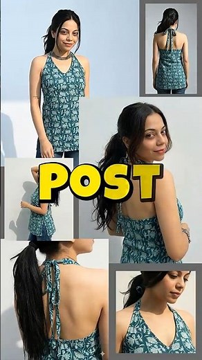 Easy AI Clothing Ad Tutorial Using Free AI Tools #aiads #clothingads