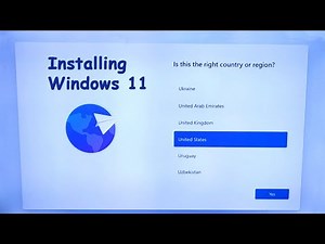 How To Install Windows 11 - Enable TPM - Secure Boot Mode - GPT Partition | Step By Step