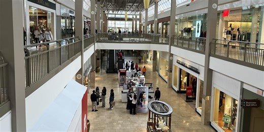 New clothing store coming to the Augusta Mall