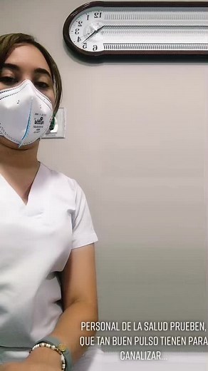 Health Professionals Testing Pulse Techniques