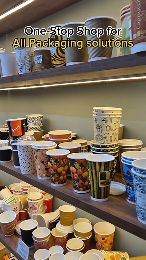 ✨ Looking for the Best Food Packaging Material? RP Trading Company has you covered! 🍱🥤 From premium clamshells, containers, paper cups, bagasse boxes, trays, aluminium foil containers, meal boxes, plates, bowls and much more — we provide high-quality, eco-friendly & affordable packaging solutions for every food business. Whether you run a restaurant, cloud kitchen, café or catering service, our packaging keeps your food fresh, safe & presentable. 💯 📦 Bulk Orders Available ⚡ Best Price Guaran