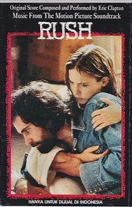 Eric Clapton - Music From The Motion Picture Soundtrack - Rush