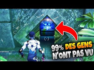 Nouveau COFFRE SECRET Caché sur Fortnite Saison 3 - Loot Epic