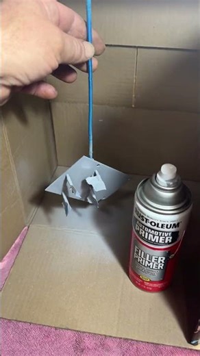 DIY Paint Booth