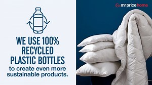 A good night's sleep is having the right bedding essentials. Mr Price Home has duvet covers, inners and pillows for that extra bedtime comfort. Shop Now: https://bit.ly/2Ye7unN #mrpricehome | Mr Price Home